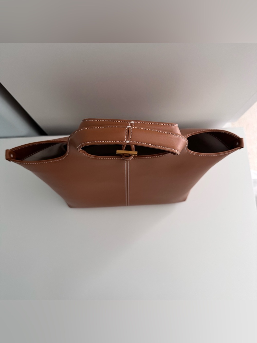 Atelier de Lumen Panier Tote Bag - Picture 3 of 12